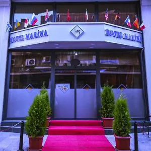 *** Ξενοδοχείο Marina Τουρκία