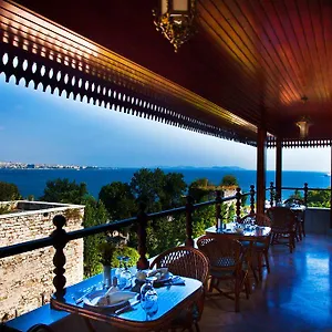 Valide Sultan Konagi 4* Istanbul